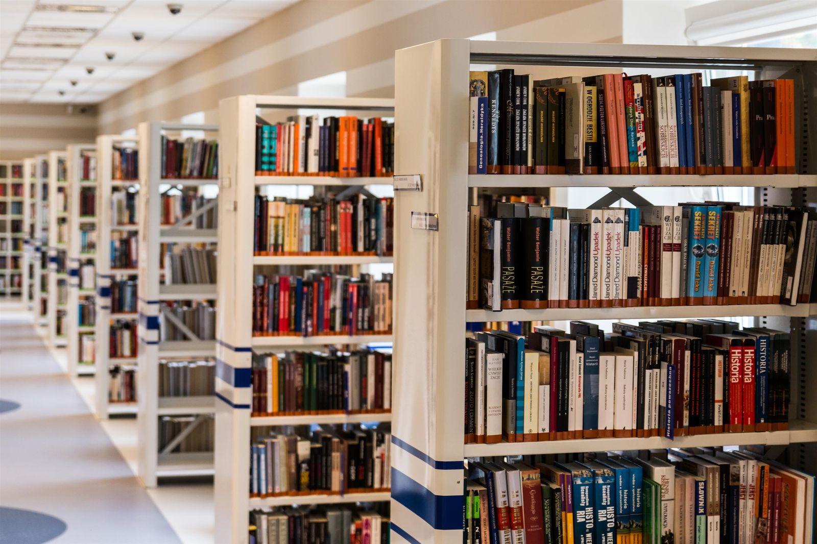 Books available for readers of all ages